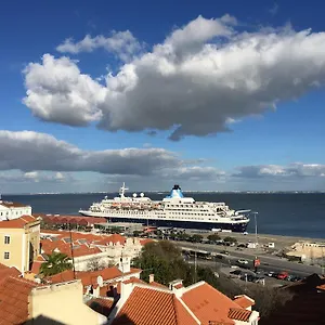  Apartamento Alfama Flats - Beco Dos Ramos Portugal